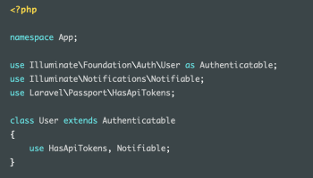 php laravel搭建 oauth