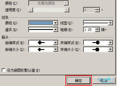 單擊確定