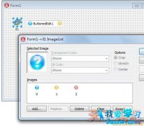 Delphi2010正式版新增控件之TButtonedEdit