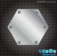 Illustrator多邊形工具繪制質感素材