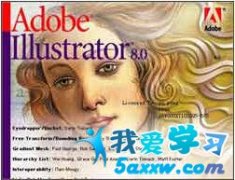 Illustrator 8.0基礎入門教程之工具箱(1)