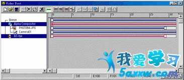 三維動(dòng)畫(huà)影片后期制作