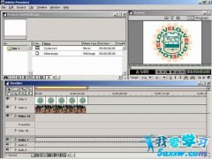 Premiere使用技巧之運動效果