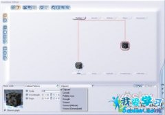 Authorware入門教程之三維景觀軟件V5E函數噪聲節點