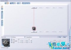 Authorware入門教程之Esprit函數噪聲節點平面與線條