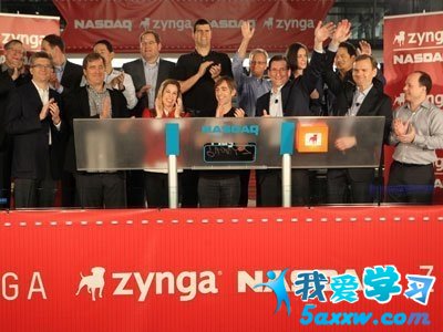 Zynga軟件工程師
