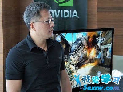 英偉達 NVIDIA
